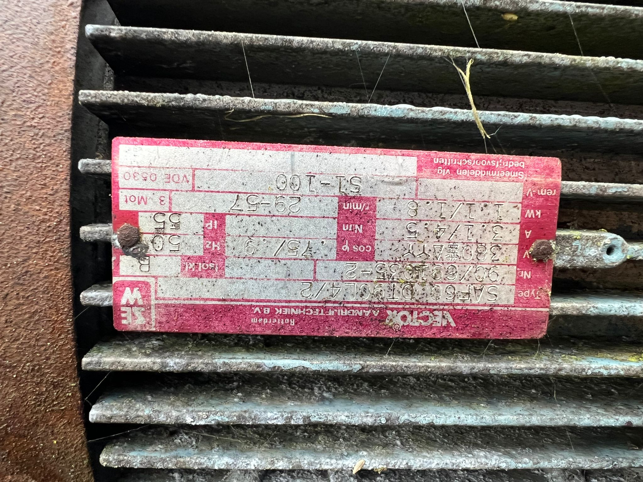 Alfa Laval TVI 4200