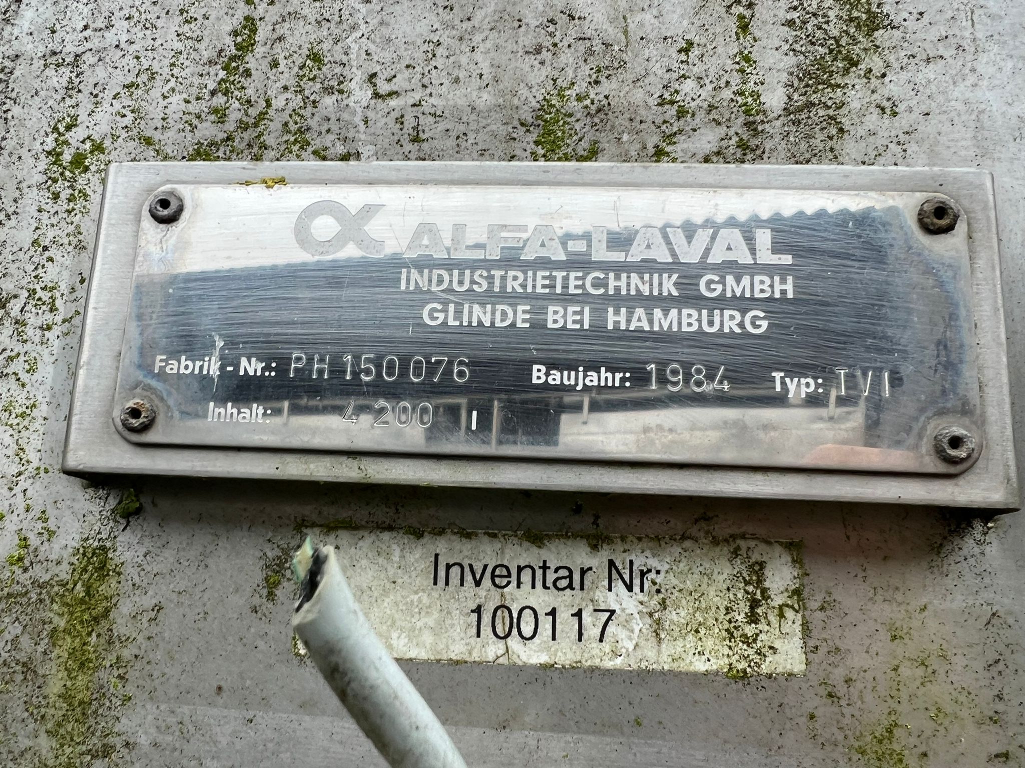 Alfa Laval TVI 4200
