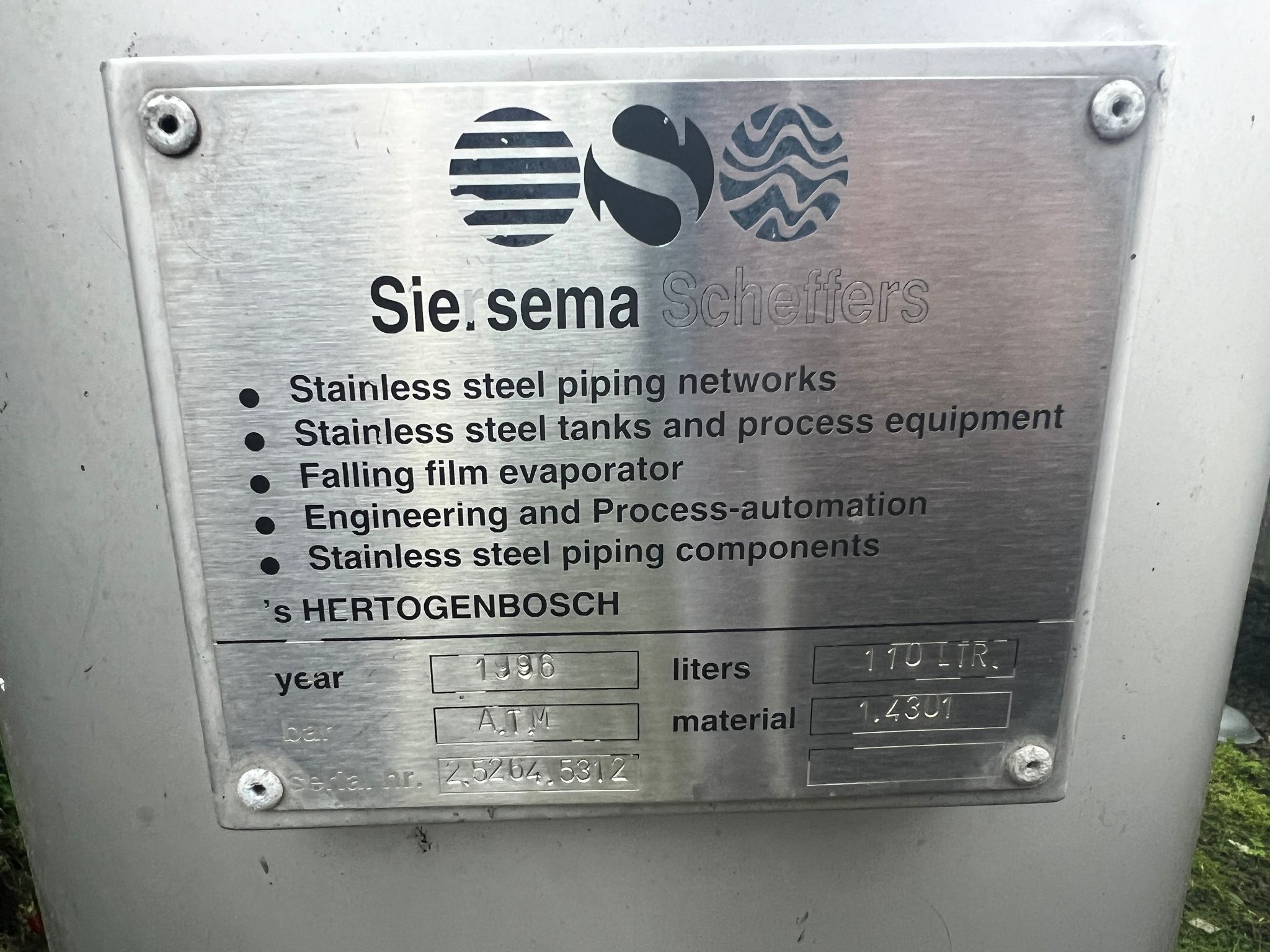 Siersema 110