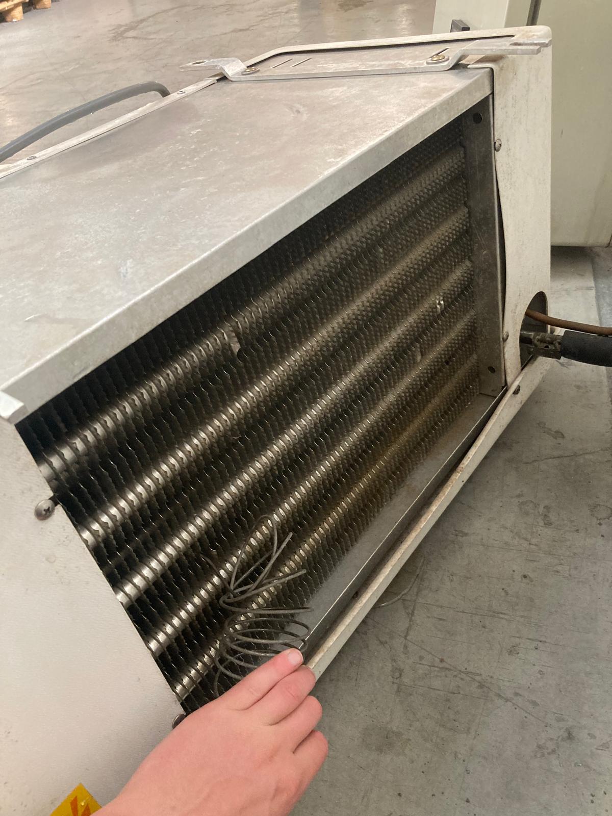 cheese storage refrigeration