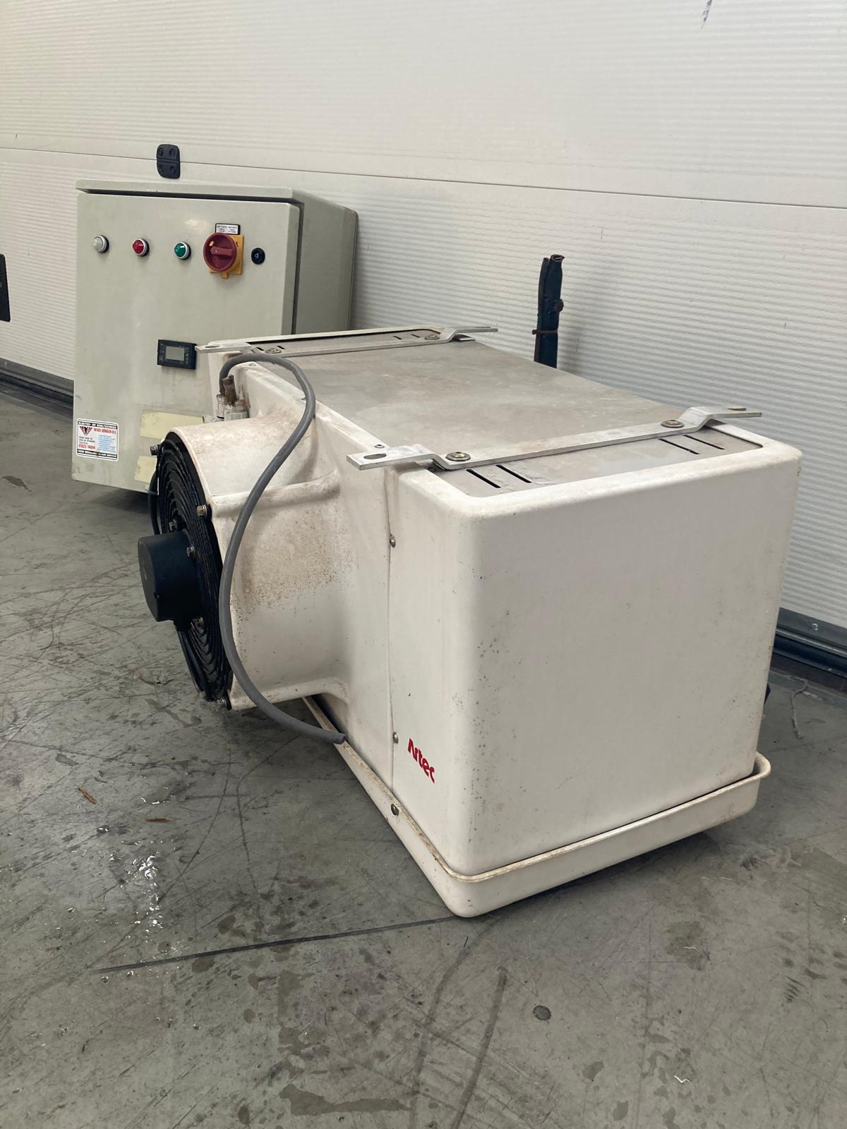 cheese storage refrigeration