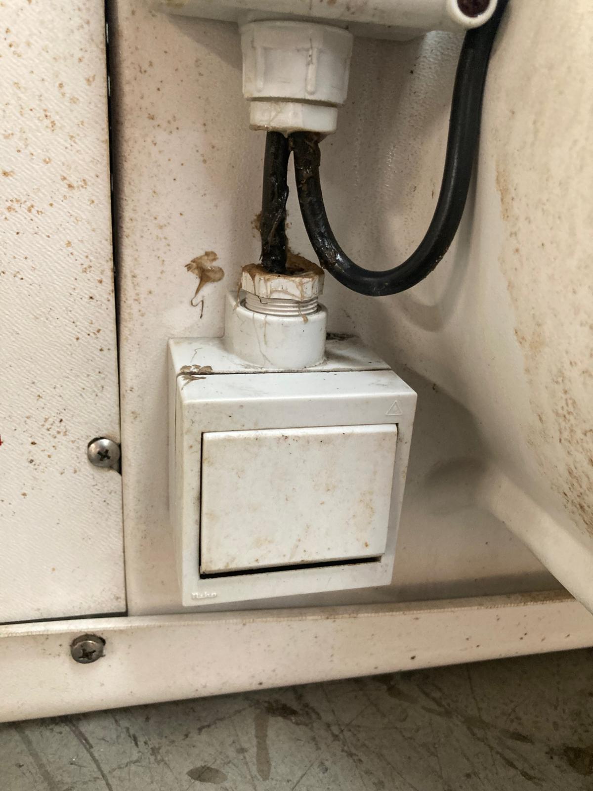 cheese storage refrigeration