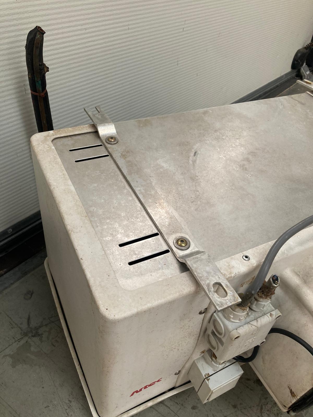 cheese storage refrigeration