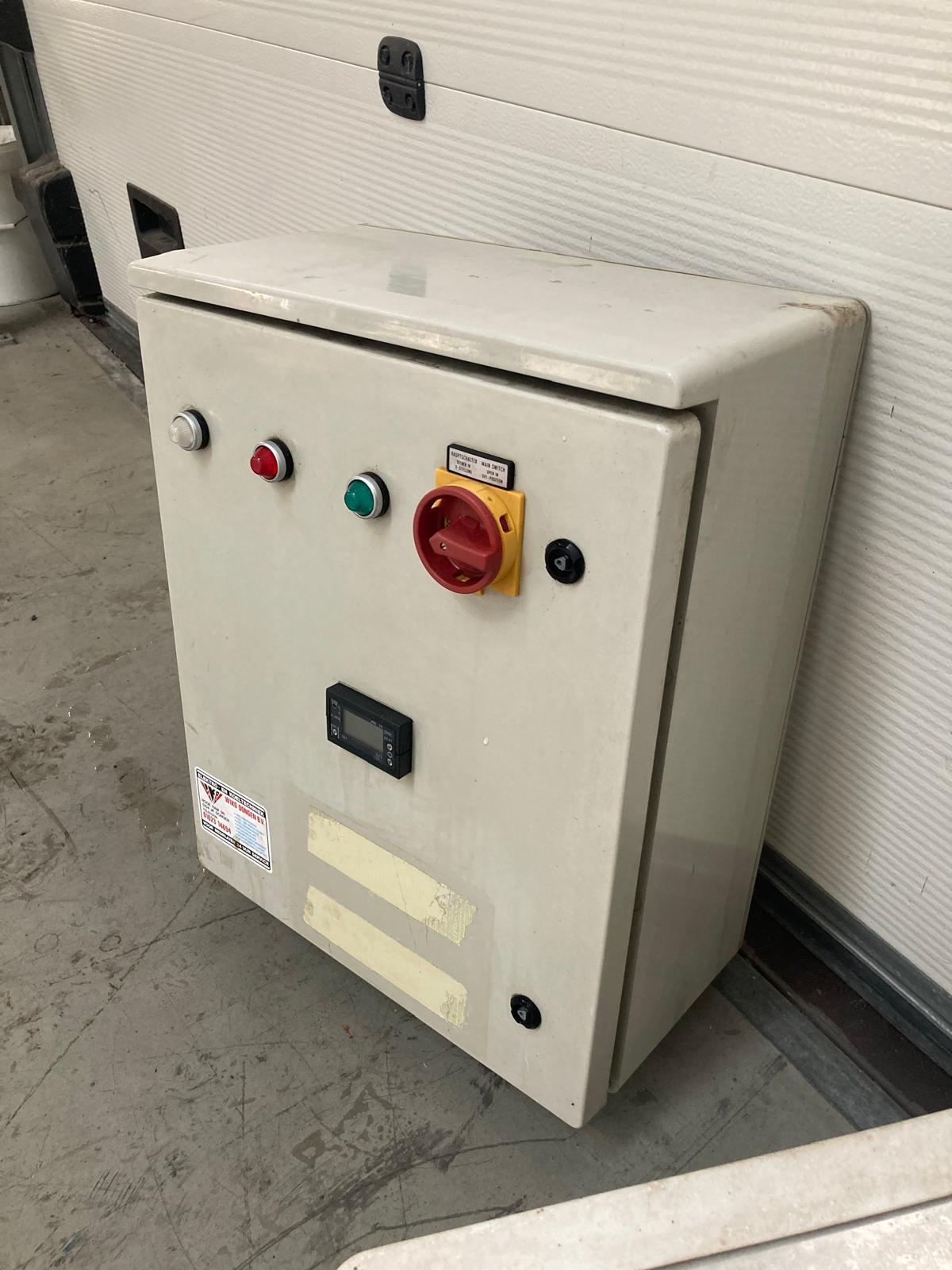 cheese storage refrigeration