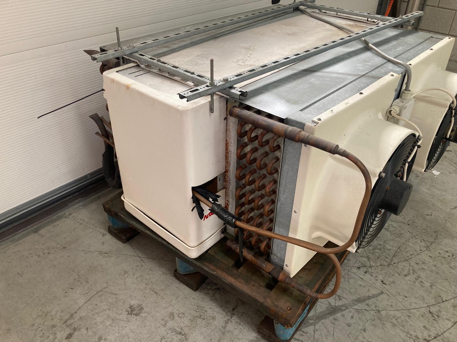 Cheese storage refrigeration