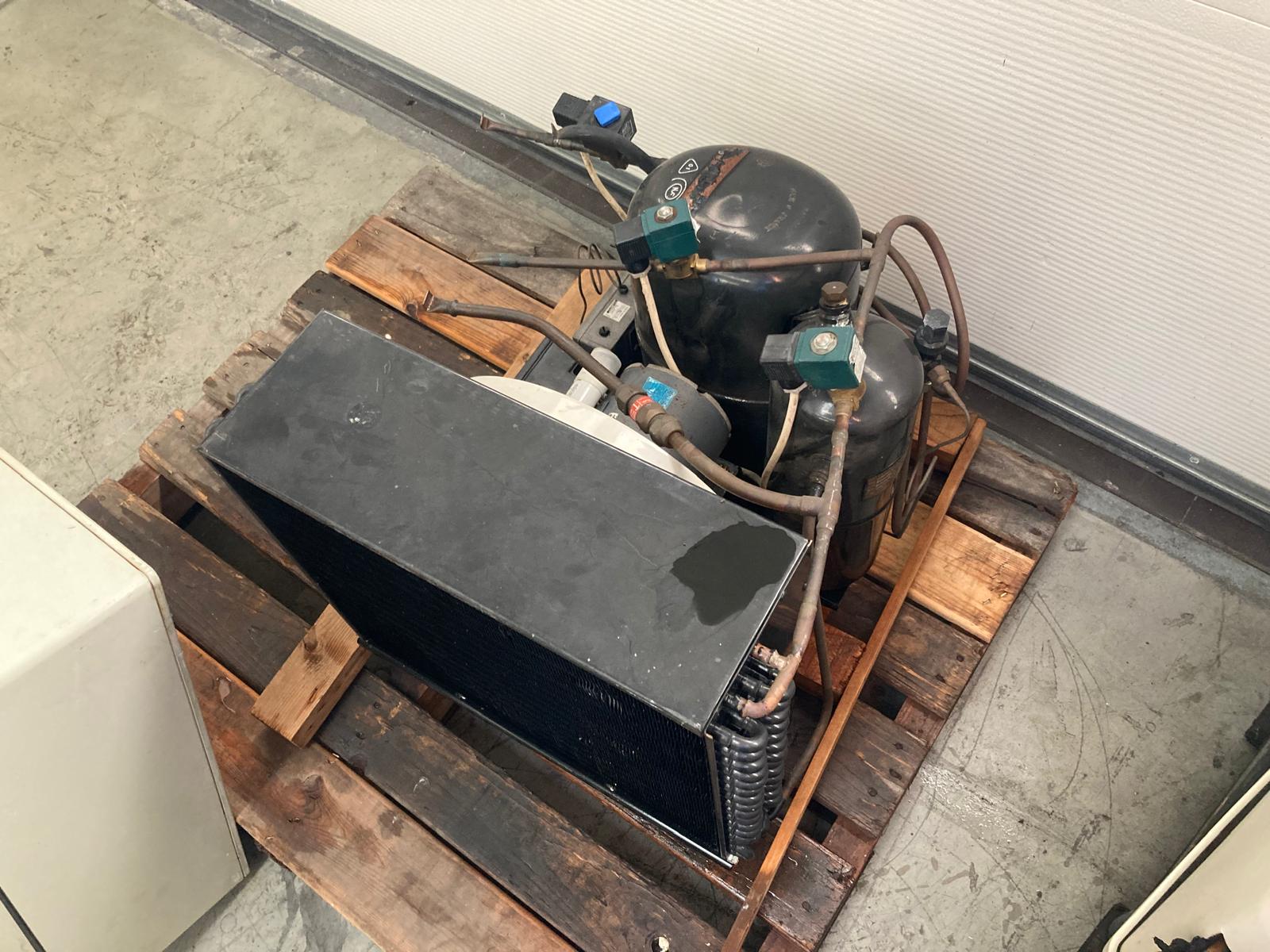 Cheese storage refrigeration