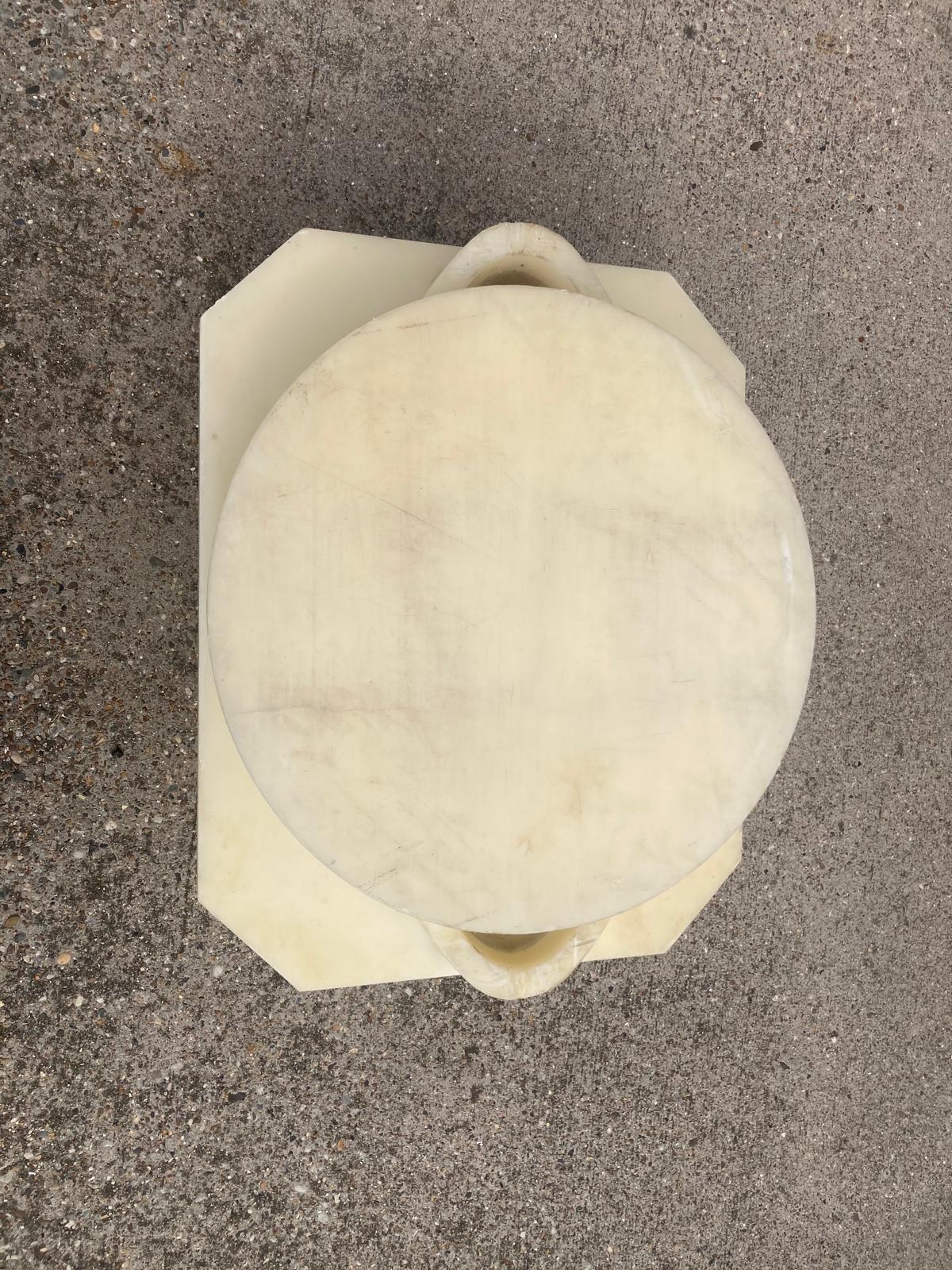 square cheese mould