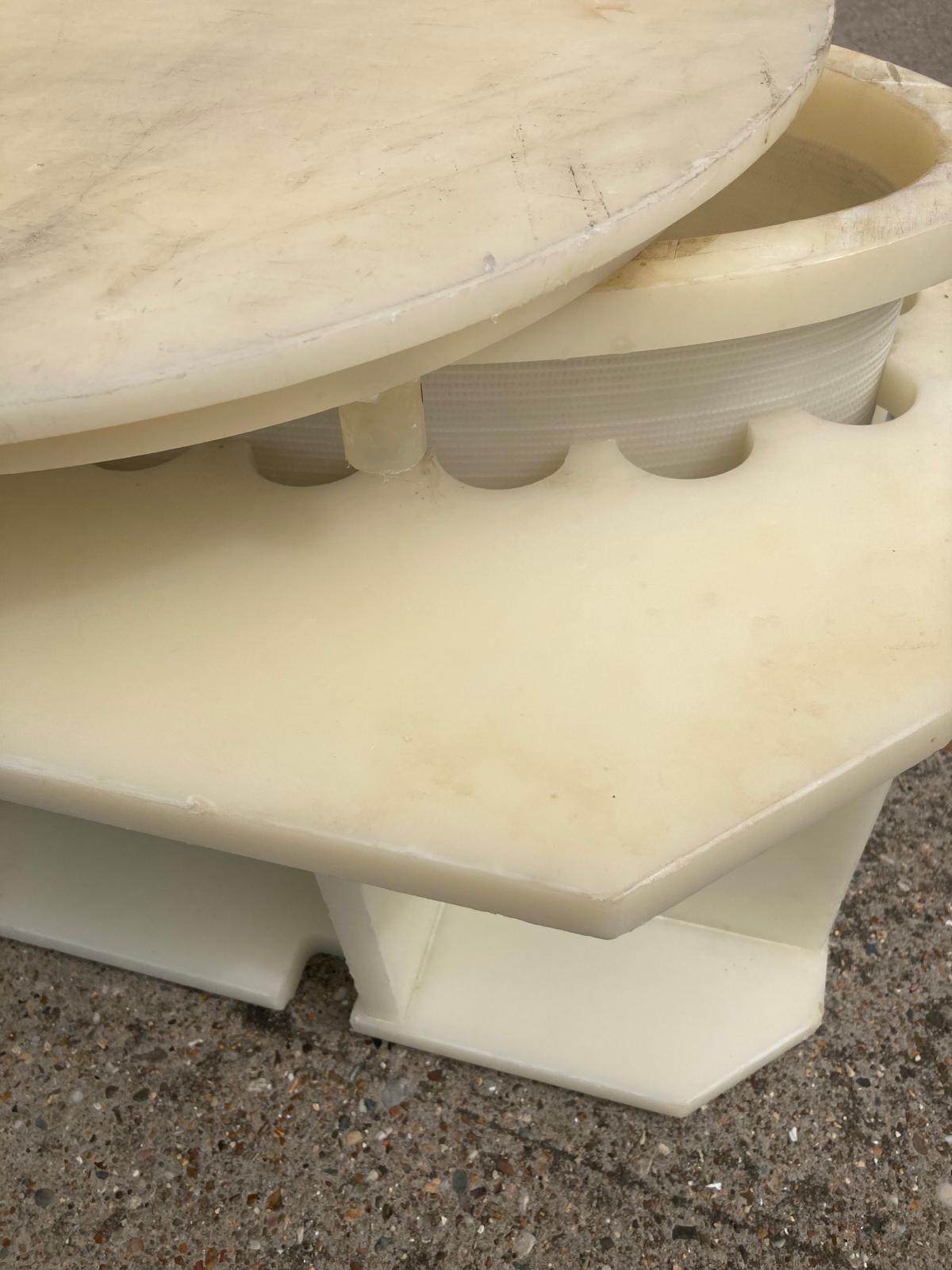 square cheese mould
