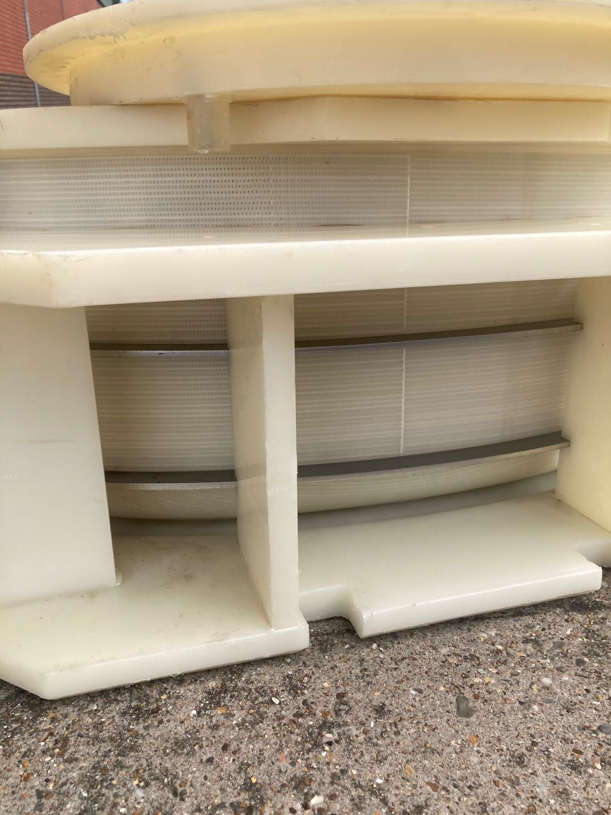 square cheese mould