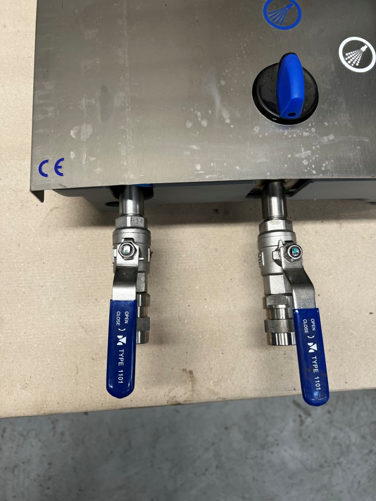 Ecolab Hybrid Penta Satellite