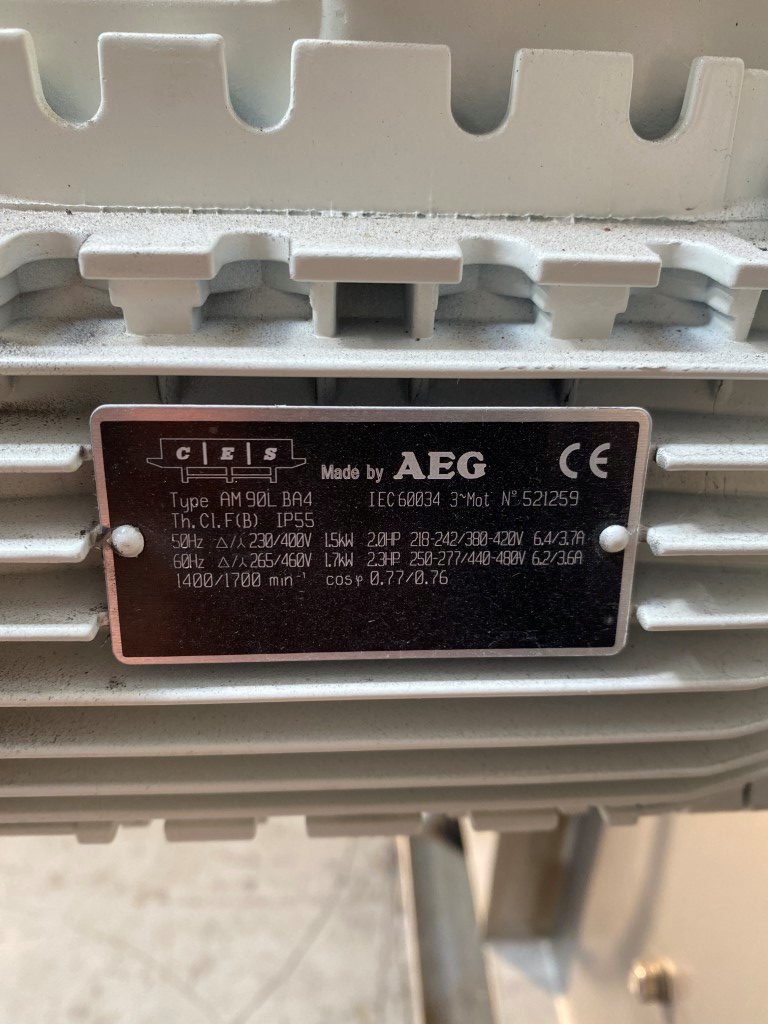 AEG AM90L BA4 