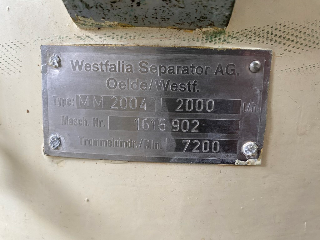 Westfalia MM2004